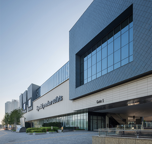 Hyundai Premium Outlet, Songdo