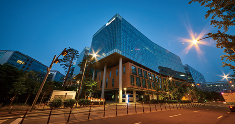 2014 Gyeonggi-do Architecture Award - Mando Central Institute Prize winner (residence)