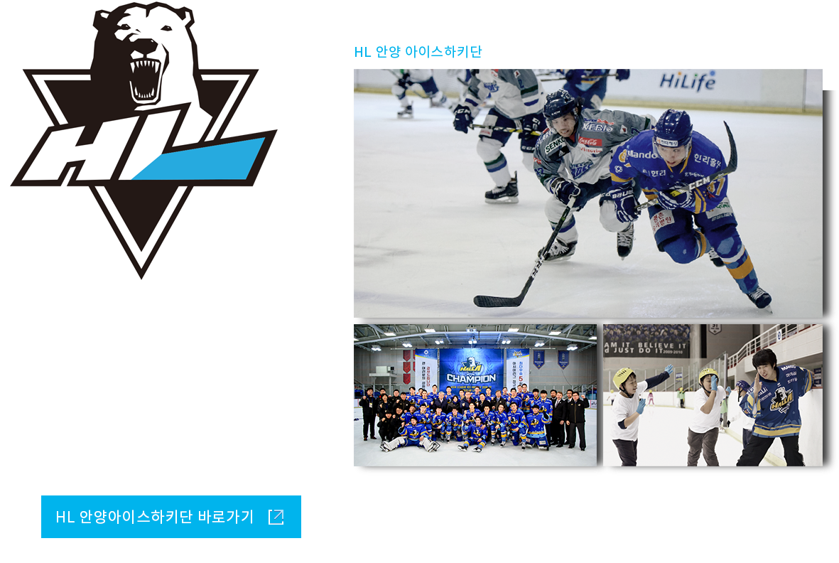 안양한라아이스하키단